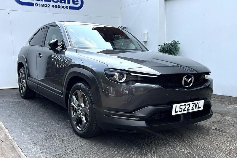 Used Mazda MX30 Inclusive 106 kW (145 HP) 2022 SUV