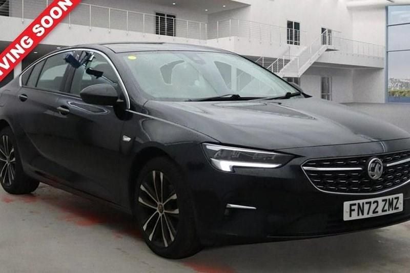Used 2022 Vauxhall Insignia Design Edition | £12,350 (Fair price) - Image 1/1