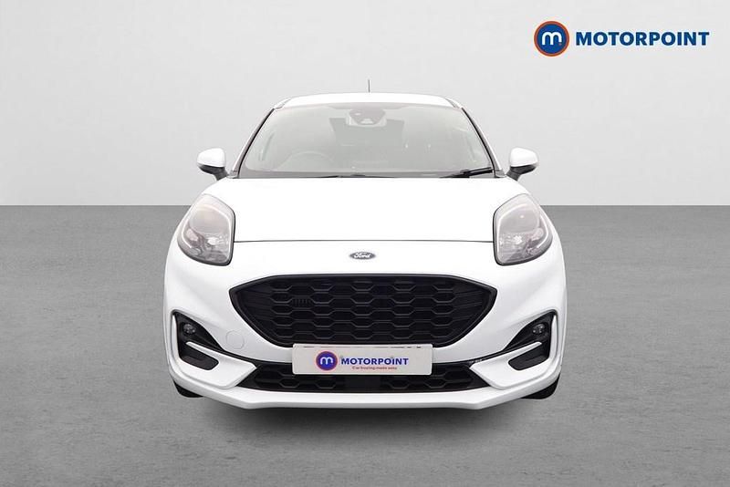 Used Ford Puma ST-Line 2020 White Hatchback