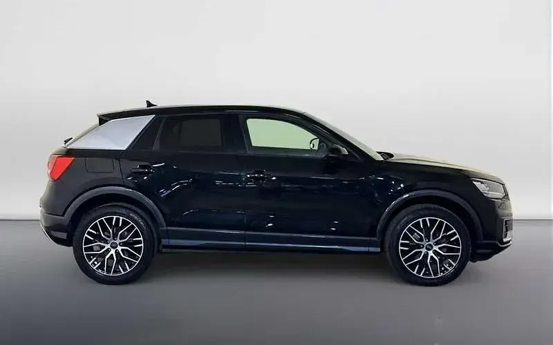 Used Audi Q2 Sport 150 HP (110 kW) 2020 Black SUV