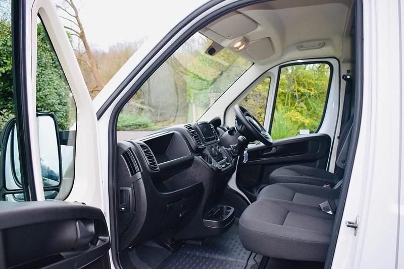 Used Fiat Ducato 2022 White Van