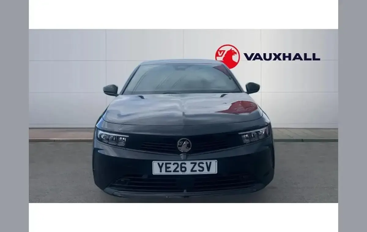 New Vauxhall Astra 128 HP (94 kW) 2026 Other Hatchback