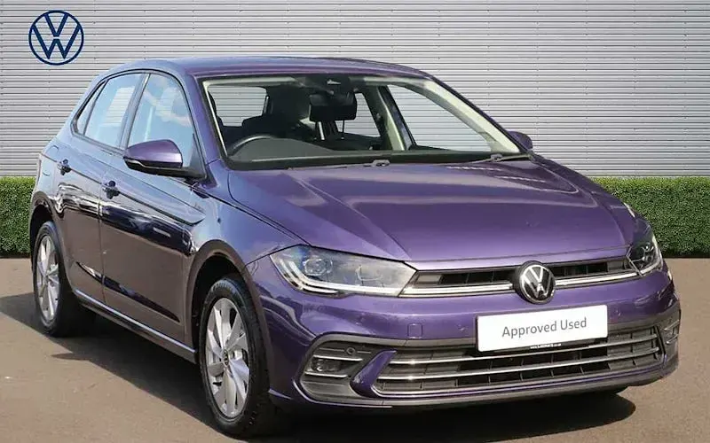 Used VW Polo Style 95 HP (69 kW) 2024 Hatchback