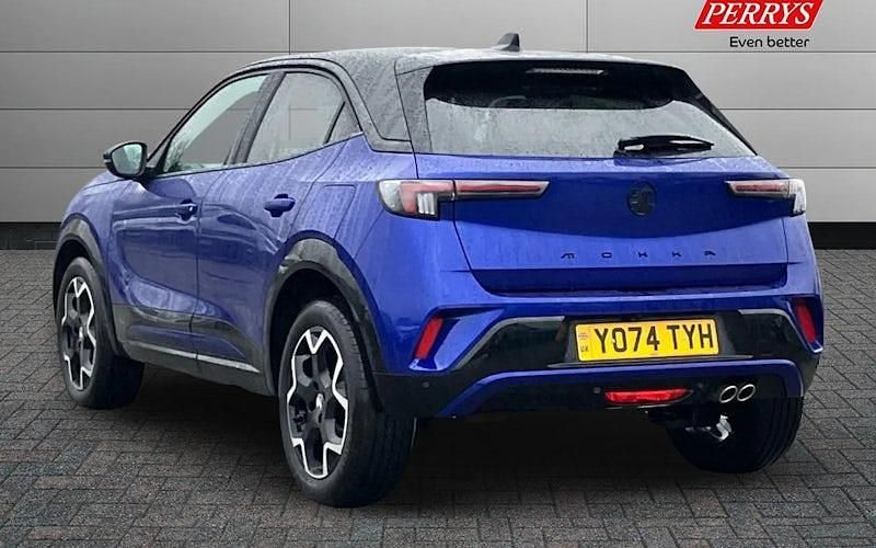 Used Vauxhall Mokka 136 HP (100 kW) 2025 SUV