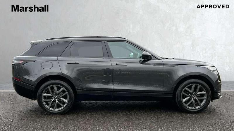 Used Land Rover Range Rover Velar SE Dynamic 204 HP (150 kW) 2025 Grey SUV
