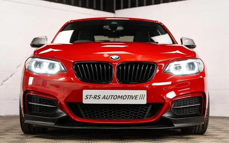 Used BMW M240 M Sport 340 HP (250 kW) 2021 Coupe