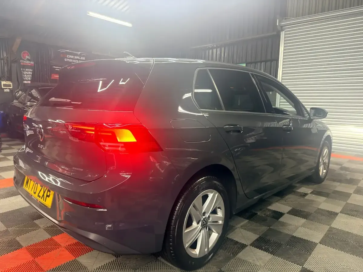 Used VW Golf VII Life 2020 Grey Hatchback