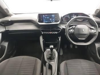 Used Peugeot 2008 Active+ 101 HP (74 kW) 2023 White SUV