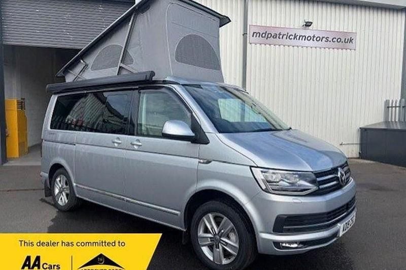 Silver Used 2019 VW California California Van | £54,995 (Fair price) - Image 1/1