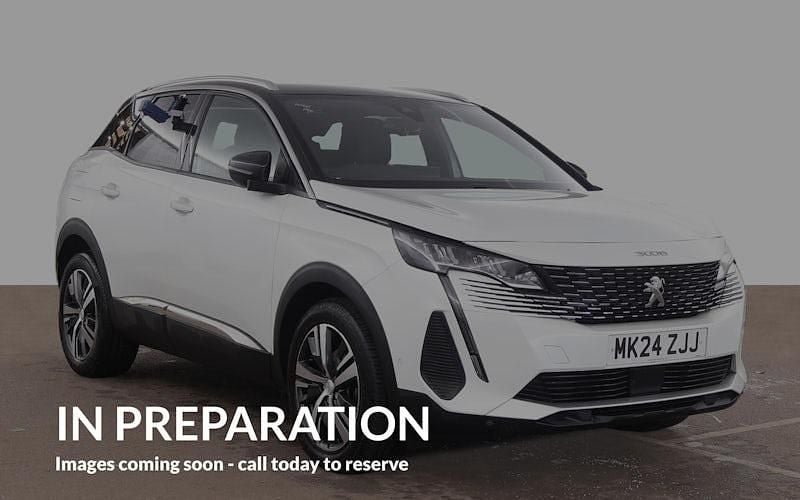 Begagnad Peugeot 3008 Allure 131 HK (96 kW) 2023 SUV