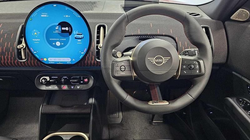 Used Mini Countryman 227 kW (309 HP) 2025 Red SUV