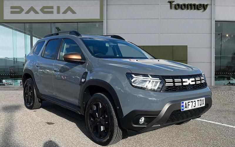 Used 2024 Dacia Duster Extreme SUV | £18,990 (A bit pricey) - Image 1/4