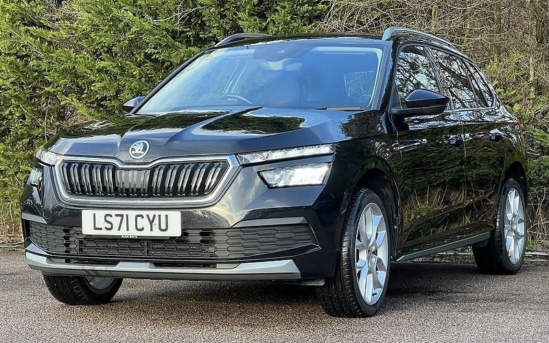 Used Skoda 110 R SE L 110 HP (80 kW) 2021 Hatchback