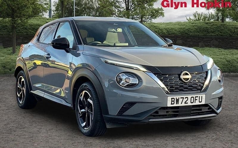 Second-hand Nissan Juke N-Connecta 143 CP (105 kW) 2023 SUV