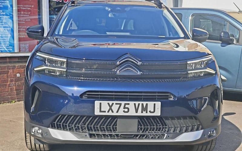 Used Citroën C5 131 HP (96 kW) 2025 Hatchback