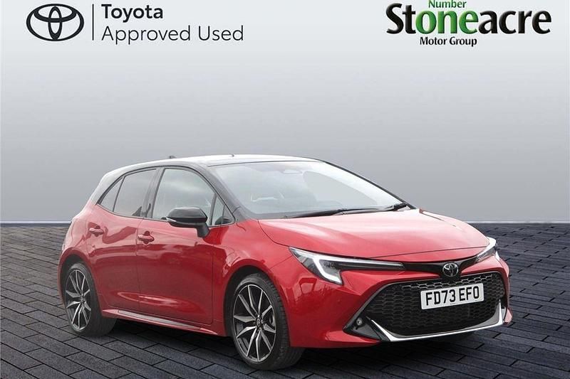 Other Used 2023 Toyota Corolla Sport Hatchback | £24,000 (A bit pricey) - Image 1/2
