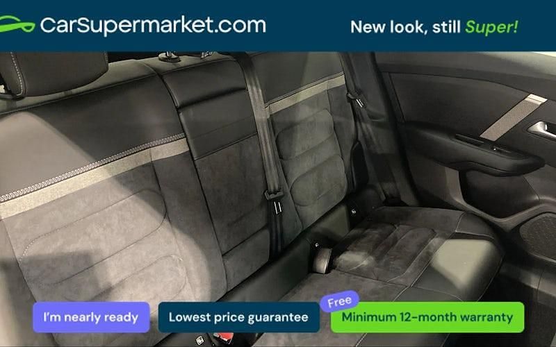 Used Citroën C4 PureTech 131 HP (96 kW) 2024 White SUV