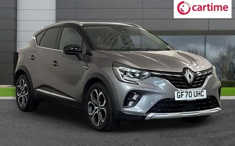 Used Renault Captur Version S 160 HP (117 kW) 2022 SUV