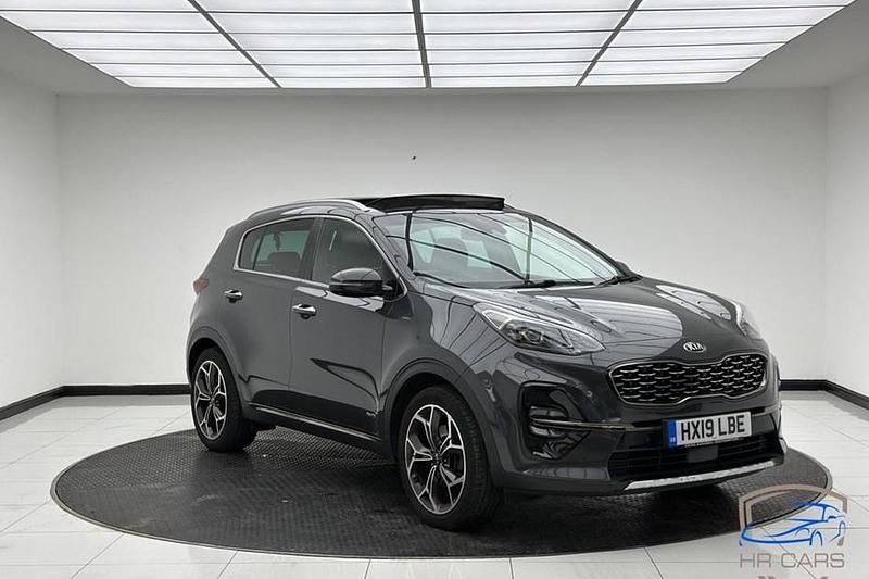 Used 2019 Kia Sportage 2 SUV | £16,200 (A bit pricey) - Image 1/1