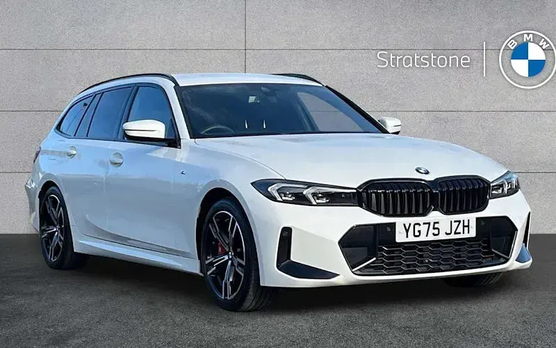Used BMW 320 M Sport 184 HP (135 kW) 2025 Estate