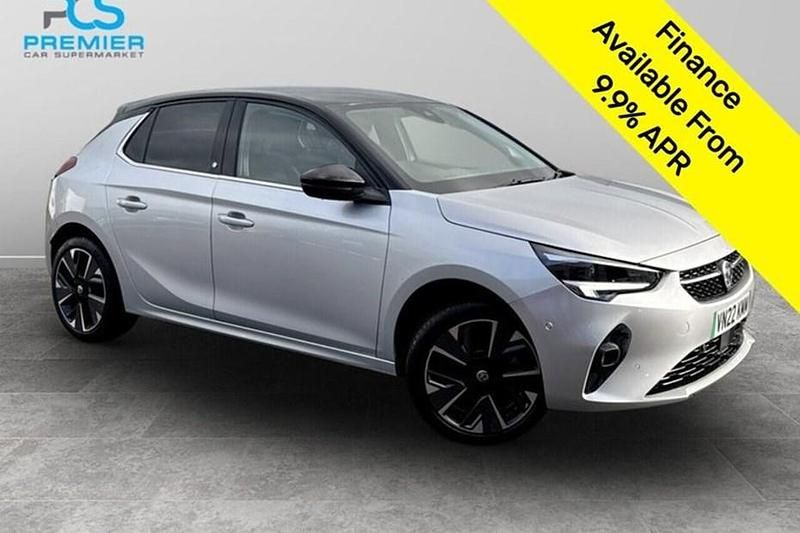 Used 2022 Vauxhall Corsa-e Elite Hatchback | £11,195 (Fair price) - Image 1/1