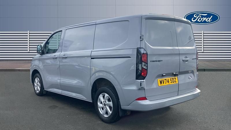 Used Ford Transit Custom Limited 136 HP (100 kW) 2024 Van