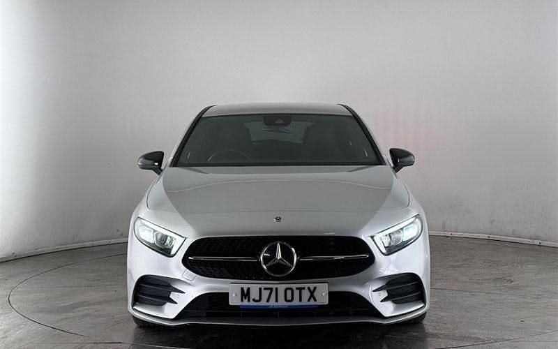 Used Mercedes A180 Executive 136 HP (100 kW) 2022 Hatchback