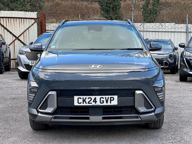 Used Hyundai Kona Ultimate 139 HP (102 kW) 2024 Grey SUV