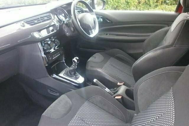 Used Citroën DS3 2010 Hatchback