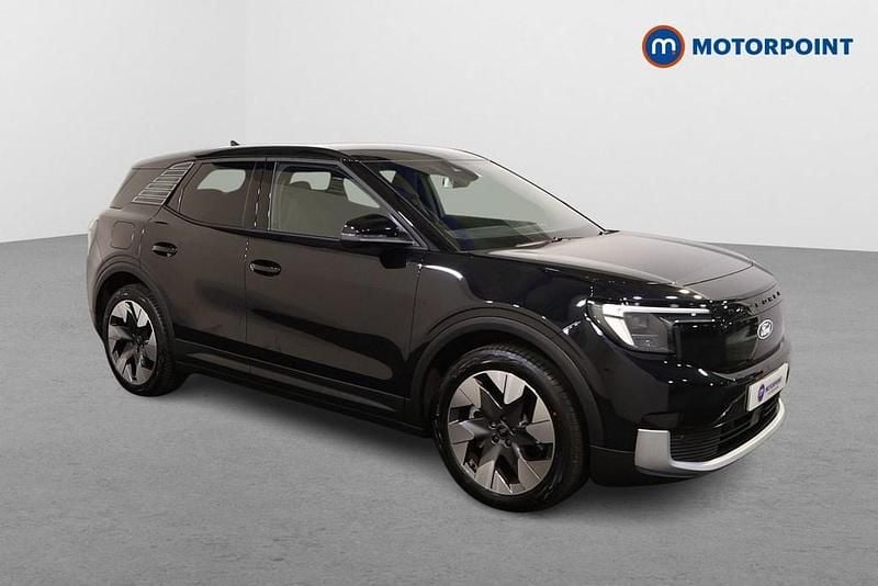 Black Used 2025 Ford Explorer Premium SUV | £29,999 (Good price) - Image 1/4