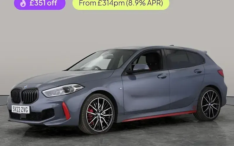 Used BMW 128 265 HP (194 kW) 2023 Hatchback