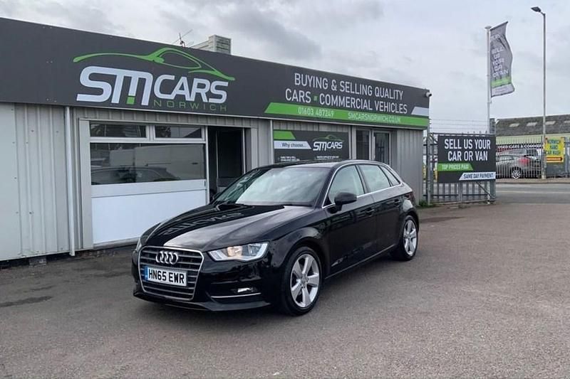 Used 2015 Audi A3 Sport | £9,200 (Fair price) - Image 1/1