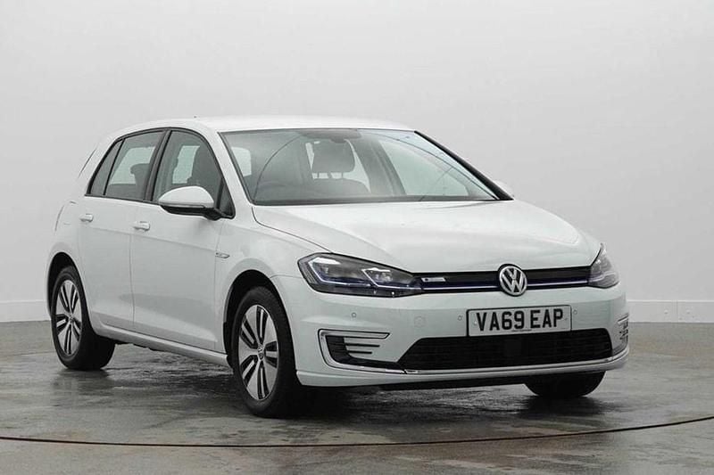Used 2020 VW e-Golf Hatchback | £10,680 - Image 1/1