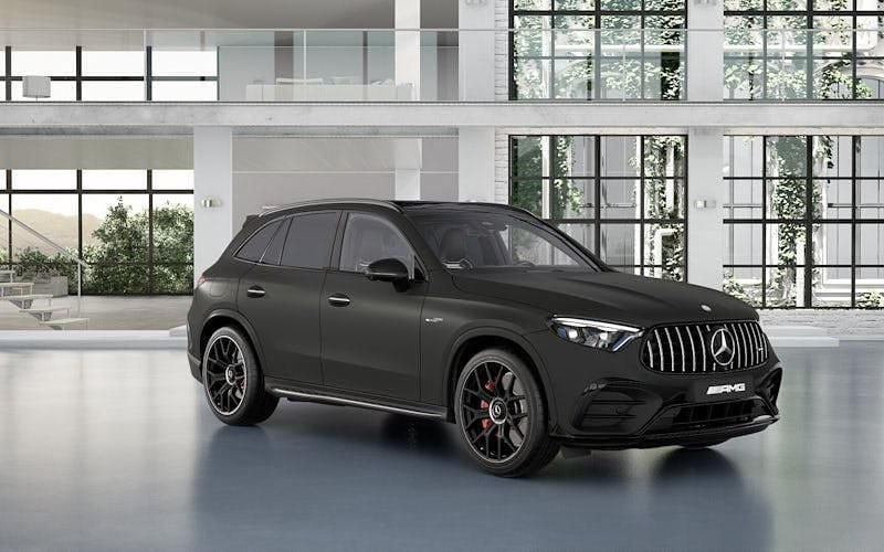 New 2025 Mercedes GLC63 AMG AMG Estate | £117,510 - Image 1/4