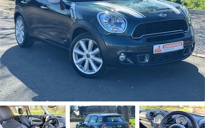 Used Mini Cooper S 143 HP (105 kW) 2016 Hatchback