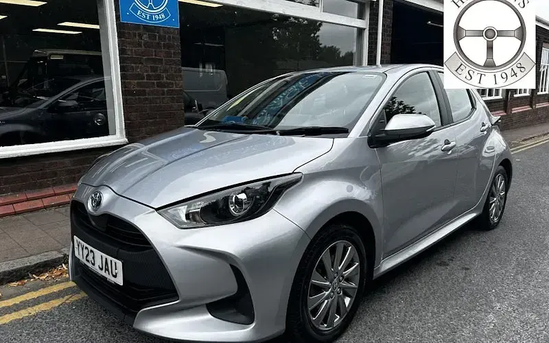 Used Toyota Yaris 116 HP (85 kW) 2026 Hatchback