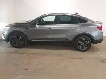 Used Renault Arkana Engineered 142 HP (104 kW) 2023 Grey SUV