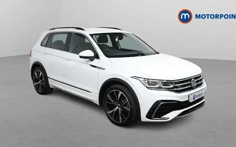 Usado VW Tiguan R-line 150 HP (110 kW) 2023 SUV