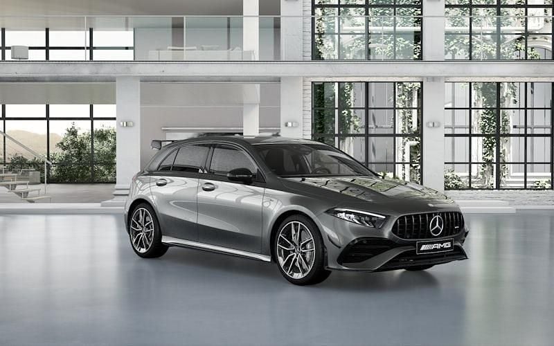 New 2025 Mercedes A35 AMG AMG Hatchback | £42,834 (Fair price) - Image 1/4