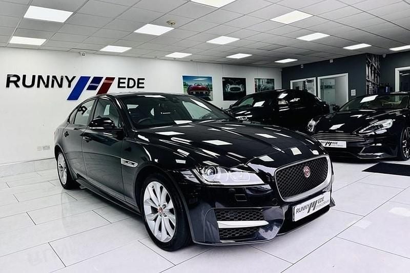 Used 2016 Jaguar XF R-Sport Sedan | £8,795 (Fair price) - Image 1/1