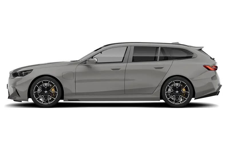 New BMW M5 727 HP (534 kW) 2026 Estate