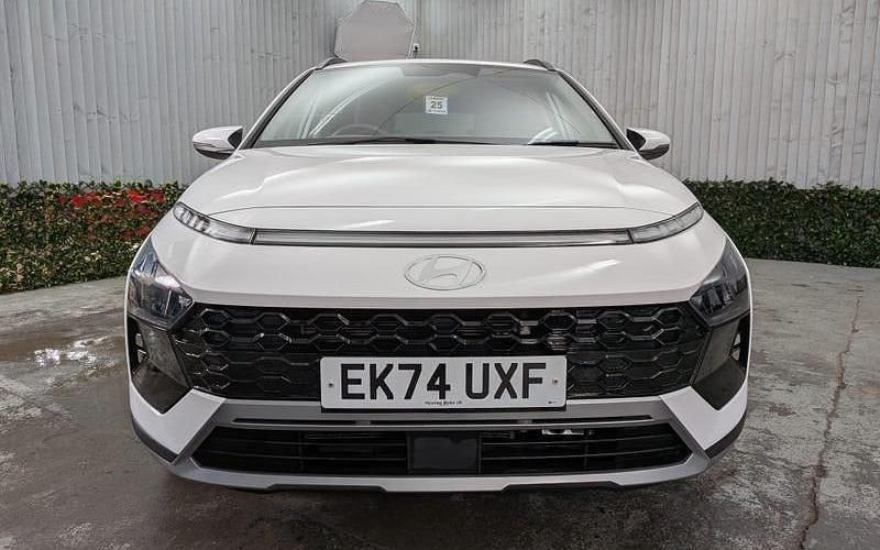 Used Hyundai Bayon Ultimate 101 HP (74 kW) 2026 SUV