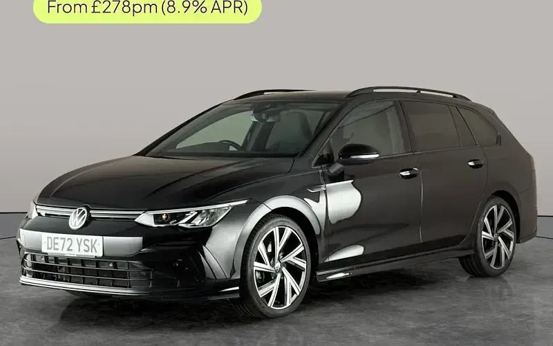 Used VW Golf VIII R-line 150 HP (110 kW) 2022 Estate