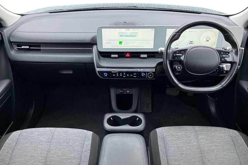 Used Hyundai Ioniq Dynamiq 160 kW (218 HP) 2022 Grey Hatchback