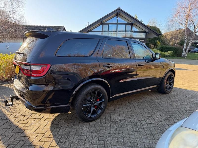 Used Dodge Durango 710 HP (522 kW) 2024 Red SUV