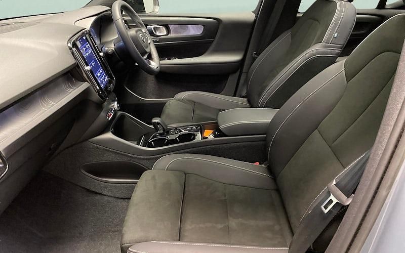 Used Volvo XC40 Ultimate 262 HP (192 kW) 2023 Grey SUV