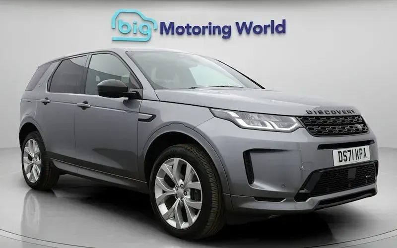 Usado Land Rover Discovery Sport Urban Edition 309 HP (227 kW) 2022 SUV