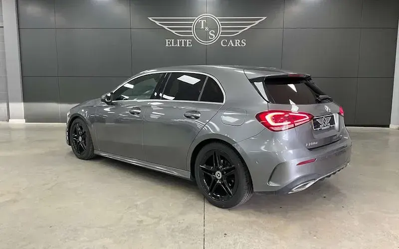 Used Mercedes A200 AMG Line Premium 150 HP (110 kW) 2022 Hatchback