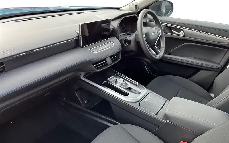 New Haval Jolion Premium 189 HP (139 kW) 2026 Blue SUV