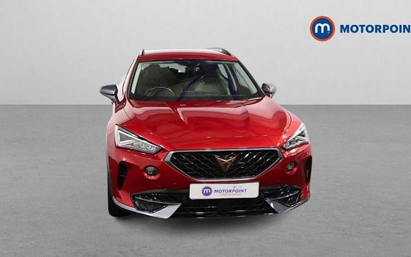 Used Cupra Formentor 150 HP (110 kW) 2024 SUV